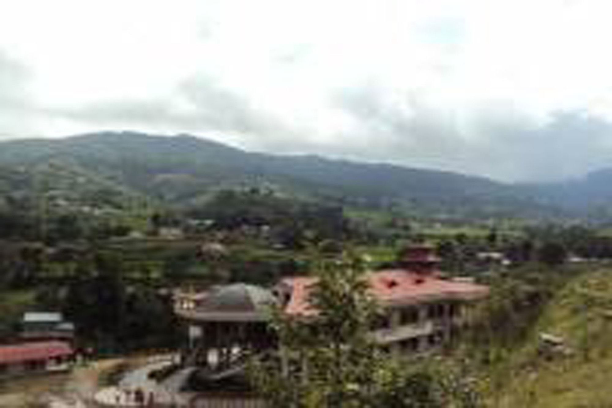 Nepal Yoga Retreat Hotel Bageshwori Luaran gambar